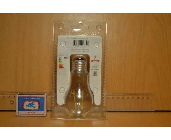 Лисма СДФ-4-1 (A50/E27/4W/4000K) в пластике арт. Лисма_016651 Упаковка + характеристики Лисма СДФ-4-1 (A50/E27/4W/4000K) в пластике арт. Лисма_016651 Упаковка + характеристики