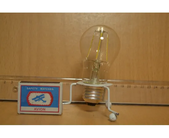 Лисма СДФ-4-1 (A50/E27/4W/4000K) в пластике арт. Лисма_016651 Лампа Лисма СДФ-4-1 (A50/E27/4W/4000K) в пластике арт. Лисма_016651 Лампа