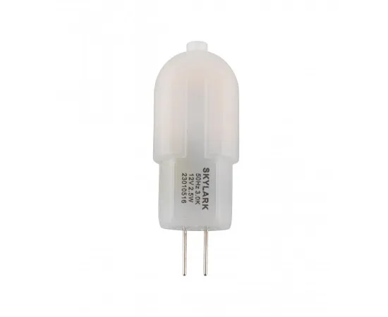 Лампа SKY LARK Simple G4 2.5W 12V 3000K арт. A017 Лампа SKY LARK Simple G4 2.5W 12V 3000K арт. A017