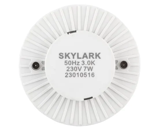SKY LARK Simple GU10 GX53 7W 3000K