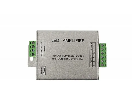 Усилитель RGB Smartbay 24A (SBL-RGB-APL) арт. SBL-RGB-APL