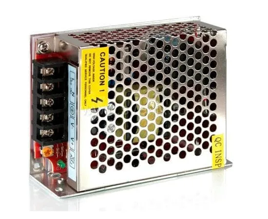 Блок питания Smartbuy IP20-40W для LED ленты арт. SBL-IP20-Driver-40W