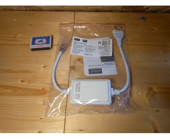 Контролер General GDC-RGB-500-IP20-220 арт. 512110
