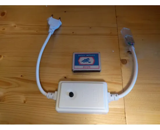 Контролер General GDC-RGB-500-IP20-220 арт. 512110