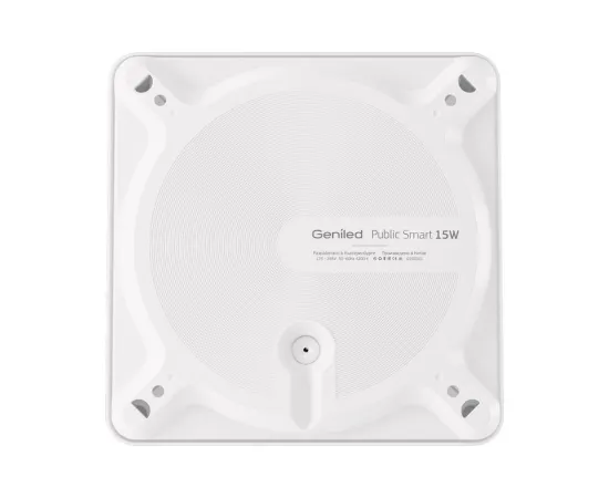 Светодиодный светильник Geniled Public Smart 15W 4200К арт. 08221