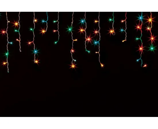 Гирлянда Feron CL14 RGB бахрома (4w, 1.4м*0.4м+1.4м прозрачный шнур, 220v) арт. 26804 Гирлянда Feron CL14 RGB бахрома (4w, 1.4м*0.4м+1.4м прозрачный шнур, 220v) арт. 26804
