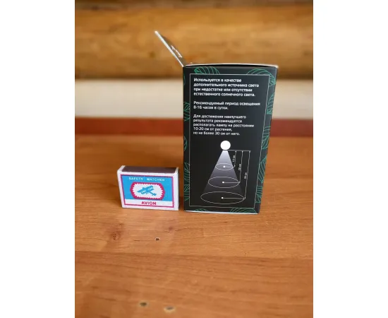 Характеристики Gauss LED Fito Filament A60 6W E27 1/50 арт. 102802906