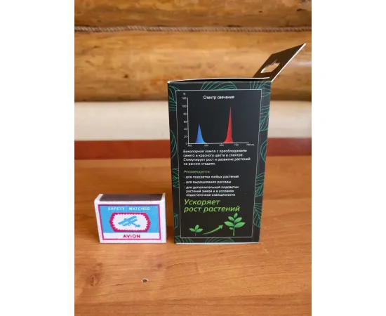 Характеристики Gauss LED Fito Filament A60 6W E27 1/50 арт. 102802906