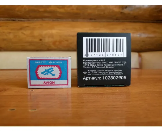 Артикул Gauss LED Fito Filament A60 6W E27 1/50 арт. 102802906