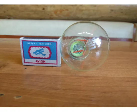 Лампа Gauss LED Fito Filament A60 6W E27 1/50 арт. 102802906