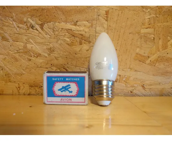 Лампа General GLDEN-CS E27/6W/230V/2700K 1/10/100 арт. 649944