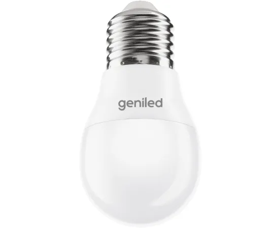 Geniled Е27 G45 6W 2700K матовая арт. 01311