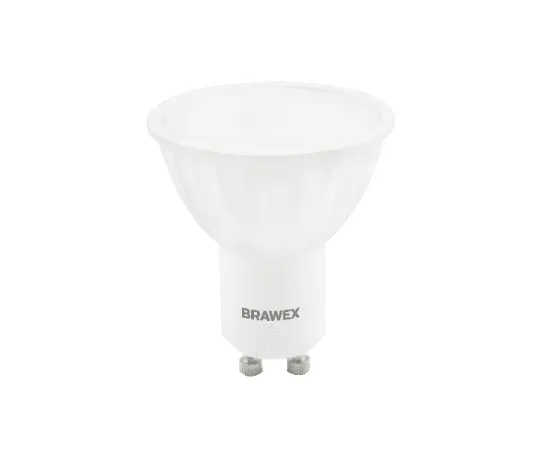 Brawex PAR16 7W 220-240V 4000K GU10 IC DIM арт. 4113G-PAR16k1T-7N DIM