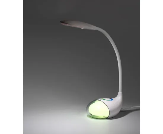 Светодиодный настольный светильник Smartbuy-7W/NW/3-S Dim/RGB/W арт. SBL-DL-7-NW3-SRGB-White
