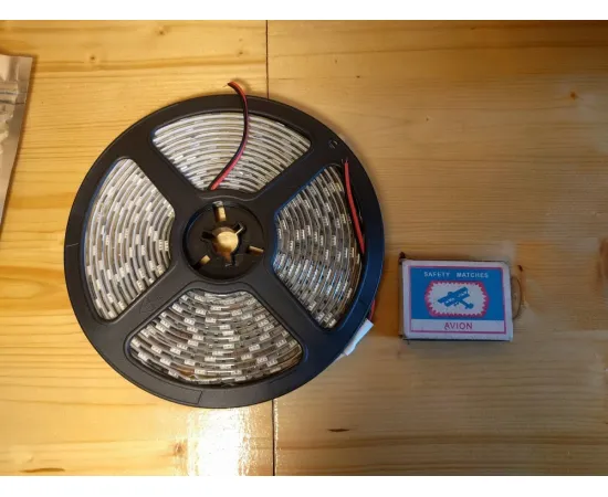 Лента GENERAL GLS-5050-30-7.2-12-IP20-RGB арт. 5036