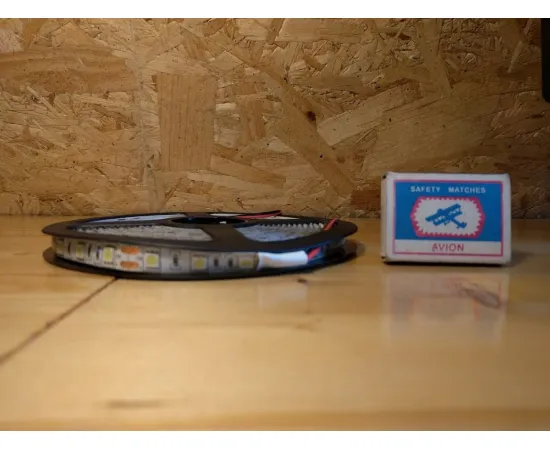 Лента GENERAL GLS-5050-30-7.2-12-IP20-RGB арт. 5036